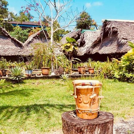 Hotel La Casa Rosada Livingston Ngoại thất bức ảnh