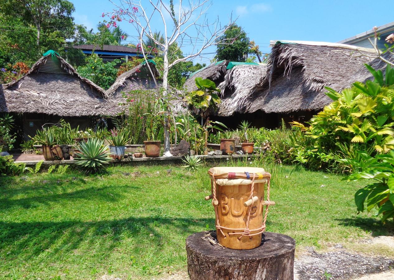 Hotel La Casa Rosada Livingston Ngoại thất bức ảnh
